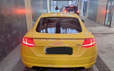 Audi TT, 2015 год, 3 400 000 рублей, 1 фотография