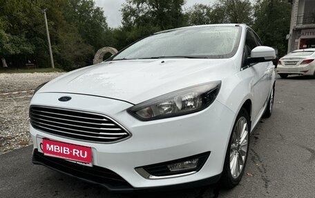 Ford Focus III, 2015 год, 1 450 000 рублей, 1 фотография