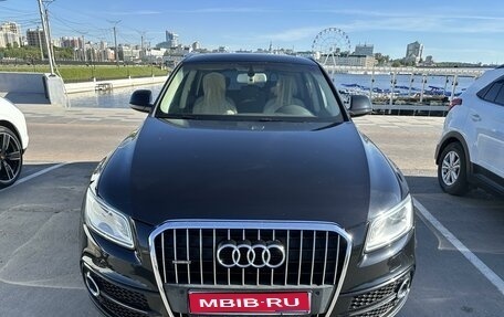 Audi Q5, 2014 год, 2 400 000 рублей, 1 фотография