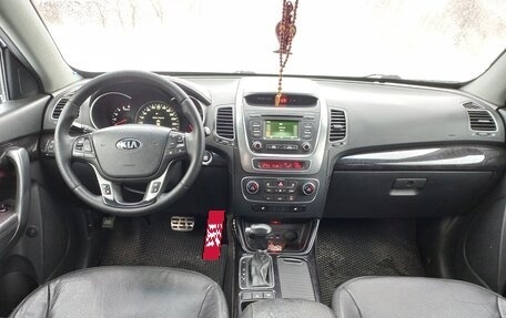 KIA Sorento II рестайлинг, 2014 год, 1 фотография