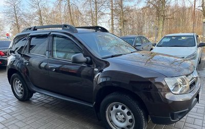 Renault Duster I рестайлинг, 2018 год, 1 399 000 рублей, 1 фотография