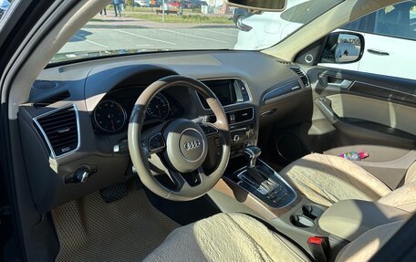 Audi Q5, 2014 год, 2 400 000 рублей, 4 фотография