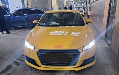 Audi TT, 2015 год, 3 400 000 рублей, 2 фотография