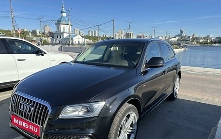 Audi Q5, 2014 год, 2 400 000 рублей, 5 фотография