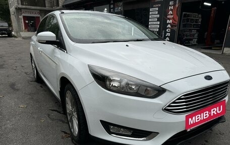 Ford Focus III, 2015 год, 1 450 000 рублей, 3 фотография