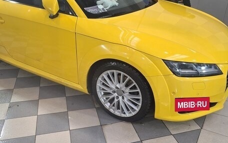 Audi TT, 2015 год, 3 400 000 рублей, 7 фотография