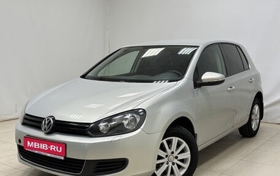 Volkswagen Golf VI, 2011 год, 970 000 рублей, 1 фотография