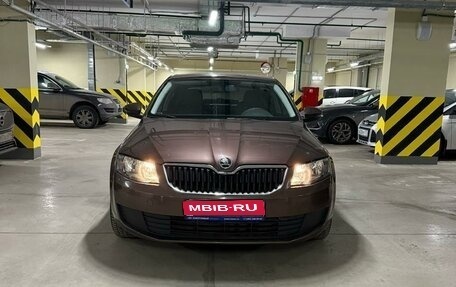 Skoda Octavia, 2014 год, 1 050 000 рублей, 1 фотография