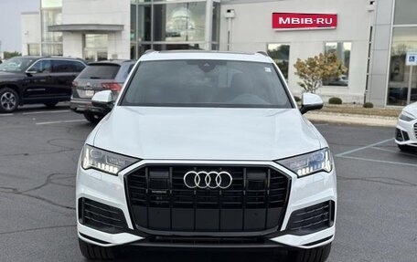 Audi Q7, 2024 год, 10 810 000 рублей, 1 фотография