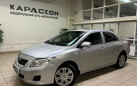 Toyota Corolla, 2008 год, 960 000 рублей, 1 фотография