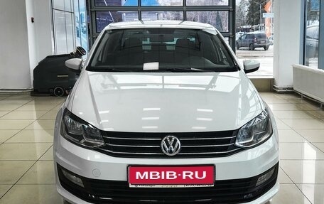 Volkswagen Polo VI (EU Market), 2019 год, 1 600 000 рублей, 1 фотография