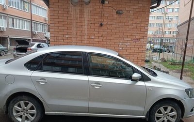 Volkswagen Polo VI (EU Market), 2012 год, 590 000 рублей, 1 фотография