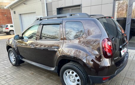 Renault Duster I рестайлинг, 2018 год, 1 399 000 рублей, 5 фотография