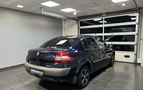 Renault Megane II, 2007 год, 595 000 рублей, 7 фотография