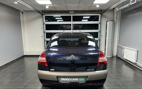 Renault Megane II, 2007 год, 595 000 рублей, 6 фотография