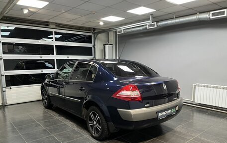 Renault Megane II, 2007 год, 595 000 рублей, 5 фотография