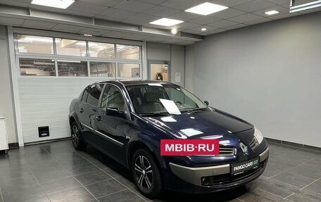 Renault Megane II, 2007 год, 595 000 рублей, 3 фотография