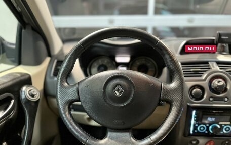 Renault Megane II, 2007 год, 595 000 рублей, 13 фотография