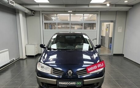 Renault Megane II, 2007 год, 595 000 рублей, 2 фотография