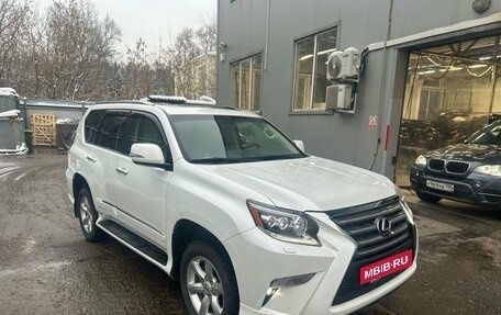 Lexus GX II, 2017 год, 5 397 000 рублей, 7 фотография