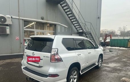 Lexus GX II, 2017 год, 5 397 000 рублей, 5 фотография