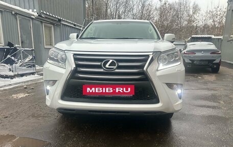 Lexus GX II, 2017 год, 5 397 000 рублей, 8 фотография