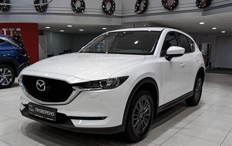 Mazda CX-5 II, 2020 год, 2 950 000 рублей, 5 фотография