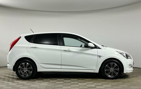 Hyundai Solaris II рестайлинг, 2015 год, 1 300 500 рублей, 4 фотография