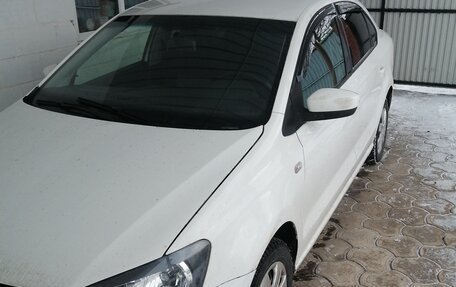 Volkswagen Polo VI (EU Market), 2011 год, 620 000 рублей, 3 фотография