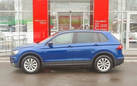 Volkswagen Tiguan II, 2019 год, 2 699 000 рублей, 8 фотография