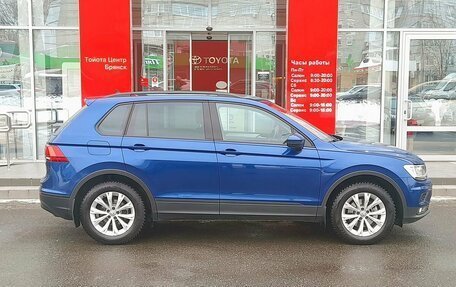 Volkswagen Tiguan II, 2019 год, 2 699 000 рублей, 4 фотография