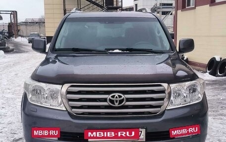 Toyota Land Cruiser 200, 2011 год, 3 500 000 рублей, 8 фотография