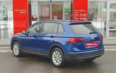 Volkswagen Tiguan II, 2019 год, 2 699 000 рублей, 7 фотография