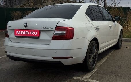 Skoda Octavia, 2017 год, 1 250 000 рублей, 6 фотография