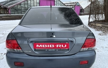 Mitsubishi Lancer IX, 2005 год, 350 000 рублей, 2 фотография