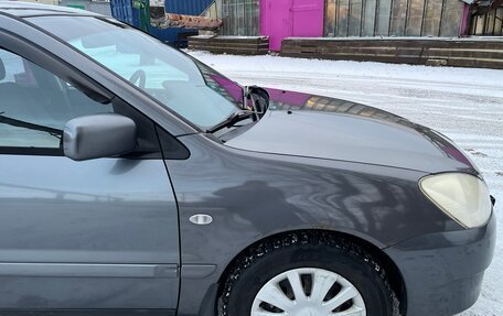 Mitsubishi Lancer IX, 2005 год, 350 000 рублей, 9 фотография