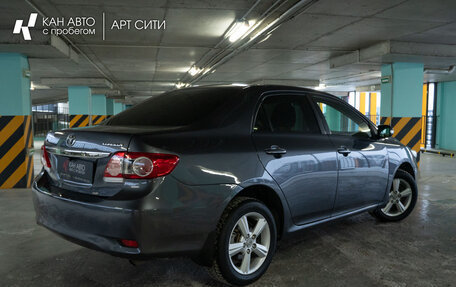 Toyota Corolla, 2012 год, 880 000 рублей, 3 фотография