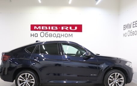 BMW X6, 2019 год, 6 800 000 рублей, 6 фотография