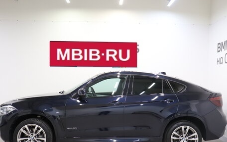 BMW X6, 2019 год, 6 800 000 рублей, 5 фотография