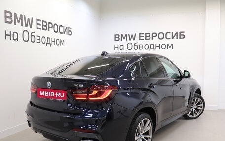 BMW X6, 2019 год, 6 800 000 рублей, 2 фотография