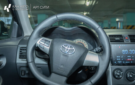 Toyota Corolla, 2012 год, 880 000 рублей, 13 фотография