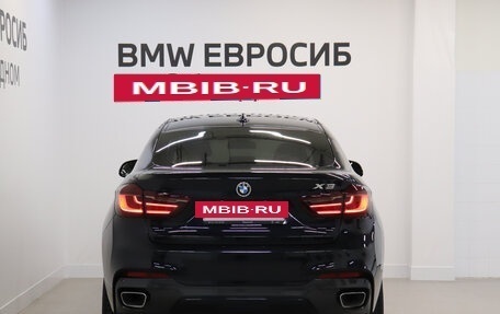 BMW X6, 2019 год, 6 800 000 рублей, 4 фотография