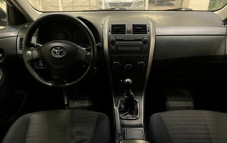 Toyota Corolla, 2008 год, 960 000 рублей, 8 фотография