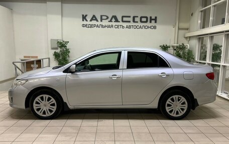 Toyota Corolla, 2008 год, 960 000 рублей, 5 фотография