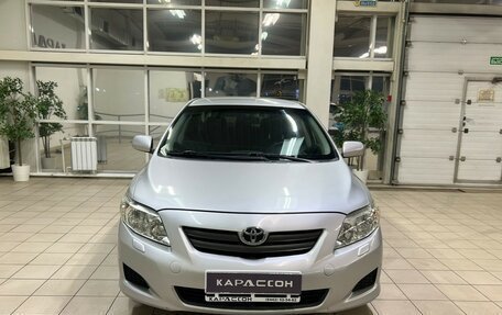 Toyota Corolla, 2008 год, 960 000 рублей, 3 фотография