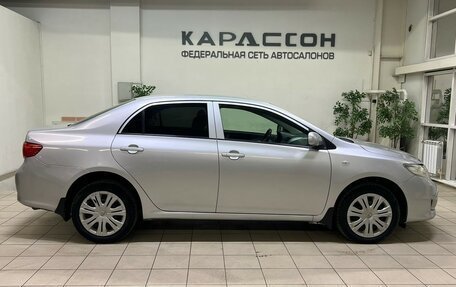 Toyota Corolla, 2008 год, 960 000 рублей, 6 фотография