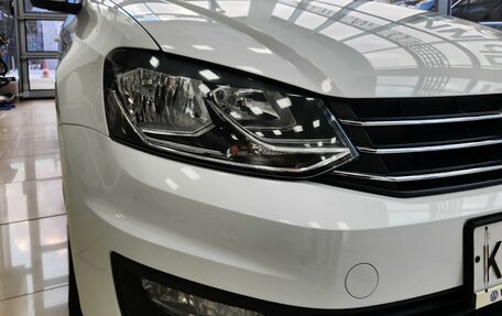 Volkswagen Polo VI (EU Market), 2019 год, 1 600 000 рублей, 8 фотография