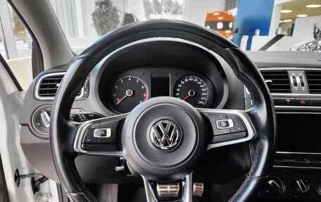 Volkswagen Polo VI (EU Market), 2019 год, 1 600 000 рублей, 14 фотография