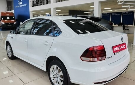 Volkswagen Polo VI (EU Market), 2019 год, 1 600 000 рублей, 6 фотография