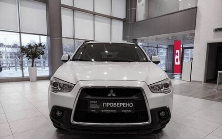 Mitsubishi ASX I рестайлинг, 2011 год, 827 000 рублей, 6 фотография